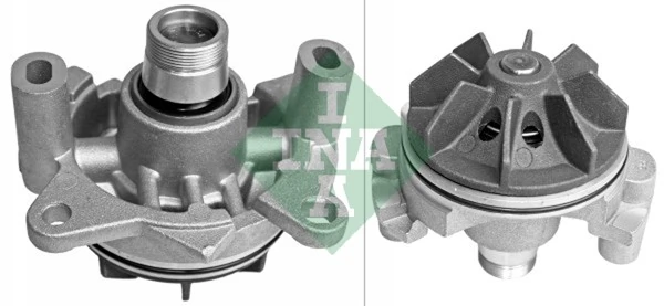 Water Pump, engine cooling